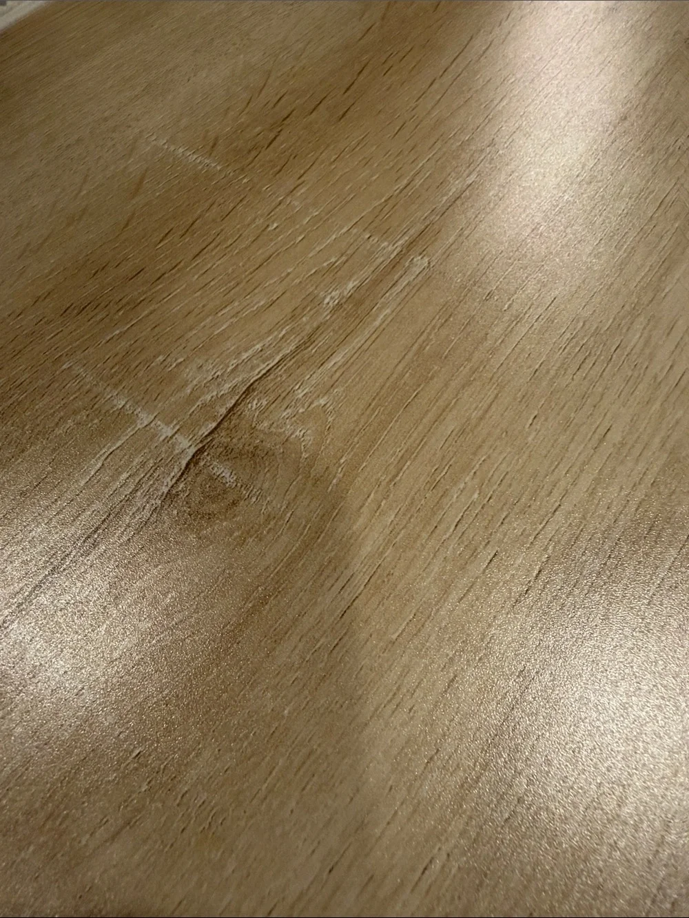 Target top wood